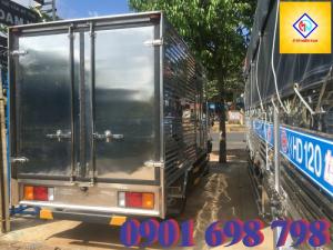 Xe Tải Hyundai 2,5 Tấn Giá Rẻ