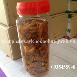 Sỉ lẻ khô heo cháy tỏi