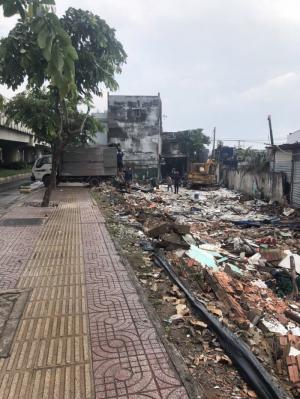 Chính Chủ bán đất Mặt Tiền Phạm Văn Đồng (6 x 7m)