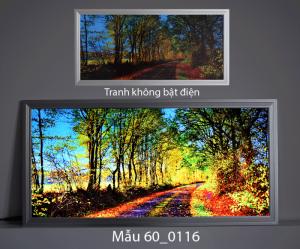 Tranh Điện Nghệ Thuật