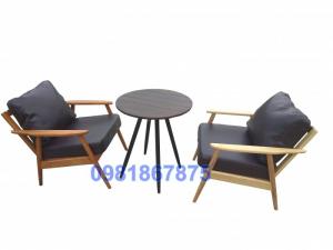 Bàn ghế sofa cafe giá rẻ tại Hà Nội