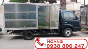 Tặng 50% lệ phí trước bạ - Giá xe tải Kia 2T4 - Giá xe tải Kia 1T4 - Giá xe tải Kia K250 - Giá xe tải Kia K165