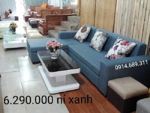 Sofa nỉ G63