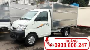 Xe tải Thaco Towner990 tải trong 990kg - Tặng 100% phí trước bạ - Giá xe tải 750 kg