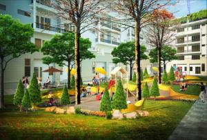 Biệt Thự Vip Ở Trung Tâm Khu Du Lịch Vịnh Hạ Long