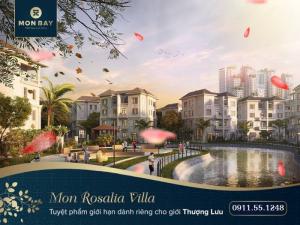 Biệt Thự Vip Ở Trung Tâm Khu Du Lịch Vịnh Hạ Long