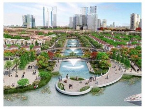 Đất nền khu đô thị