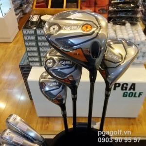 Bộ Gậy Golf Honma Tour World 747 (New model) 2018
