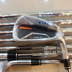 Bộ Gậy Golf Honma Tour World 747 (New model) 2018