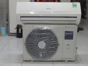 Máy lạnh REETECH 1HP xinh lung linh,siêu bền mà rẽ còn giảm thêm 5% khi mua 2 máy trở lên.