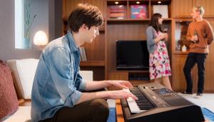 Địa chỉ bán đàn Organ Yamaha PSR-E463 chính hãng tại Hà Nội