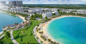 Song Lập Đông Nam 141,8 m2, khu Ngọc Trai đảo trung tâm vip nhất dự án Vincity Gia Lâm