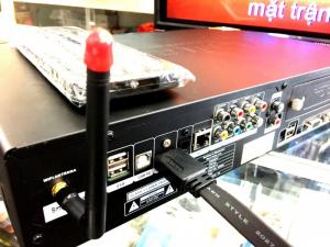 Đầu Arirang Smart K đẹp 99.9% chính hãng có kèm ổ cứng 3T đầy đủ nhạc Arirang và MTV