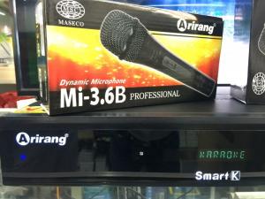 Đầu Arirang Smart K đẹp 99.9%, Zin 100%
