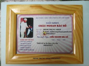 Chuyên cung cấp khung bằng khen giá rẻ.
