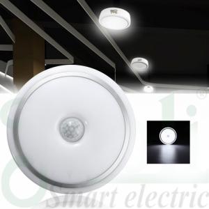 Đèn led nổi trần cảm ứng NTC