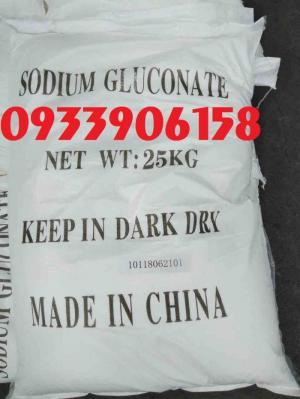 Bán sodium gluconate tại đồng nai- tìm mua sodium gluconate