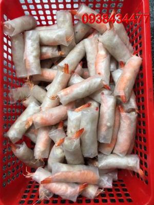 Chả ram tôm đất Bình Định loại 1 500g