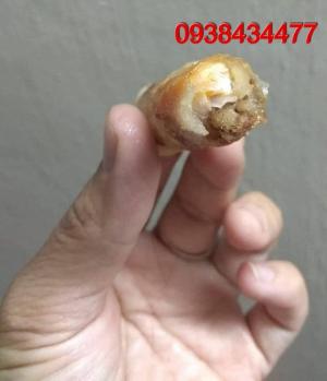 Chả ram tôm đất Bình Định loại 1 500g