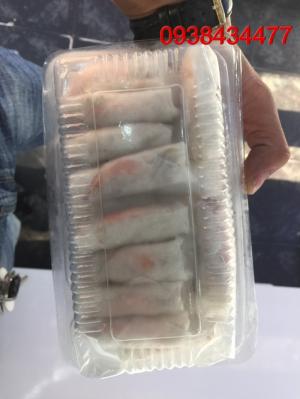 Chả ram tôm đất Bình Định loại 1 500g