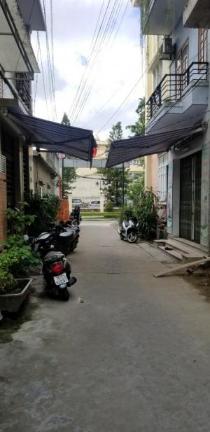 Bán đất có thêm nhà cấp 4 đường Trần Cao Vân – phường Phú Hội – TP Huế. Cách khu Phố Tây chỉ tầm 100m