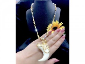 Dây Chuyền Và Mặt Nam Xi Ma