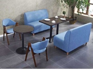 Sopha cafe và gia đình