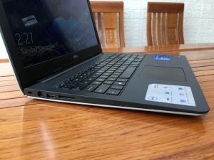 Dell inspiron 5547 Core i5 4210u Ram 4 Hdd 1000
