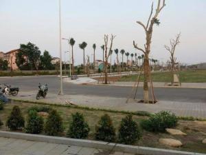 Đất trung tâm thị trấn Củ Chi MT QL22.