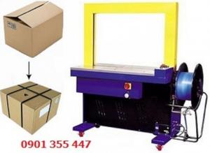 Máy đai niềng thùng tự động model DBA-200 đến từ đài loan