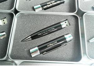 Bút bi usb 5 chức năng