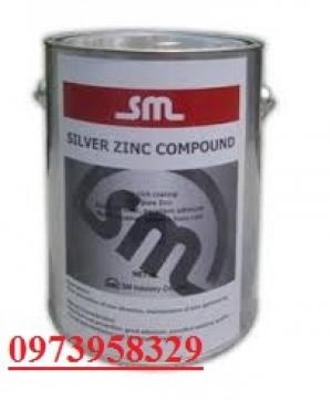 Sơn xịt mạ kẽm ZRC, zincosil, Zincguard, SM5002 - Mỹ , Ý, Úc, Hàn Quốc