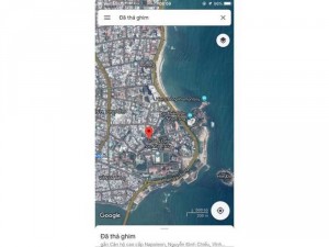 Nha Trang, Napoleon Castle, Căn góc view biển