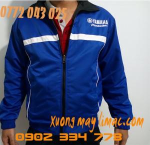 Chuyên cung cấp áo khoác hai mặt Yamaha và Honda