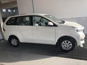 Avanza 1.3E Số Sàn Màu Trắng Mới 100%