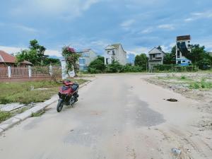 Đất mặt tiền KQH CIC8 – diện tích 127,5m2 - ngay bãi Parking cực đẹp