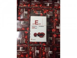 VITAMIN E CỦA NGA