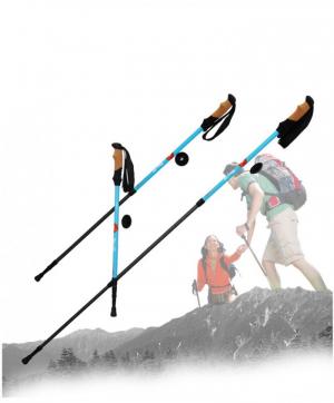 Gậy leo núi 3 đoạn gấp gọn Gazelle Outdoors GL7111