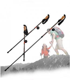 Gậy leo núi 3 đoạn gấp gọn Gazelle Outdoors GL7111