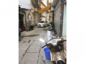 Siêu phẩm Hoàng Mai bán ngay trong tết 60m 5 tầng