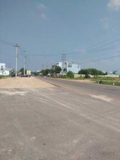 Dự án đất nền Khu đô thị Vĩnh Liêm tại An Nhơn