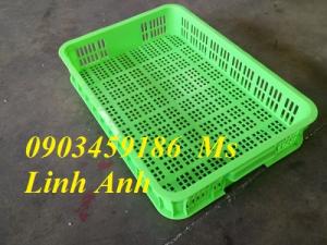Sọt nhựa HS005,sọt nhựa HS008,sóng cá,sóng có bánh xe giá rẻ tại Miền bắc