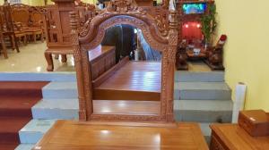 Bàn trang điểm cổ điển siêu đẹp