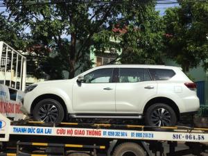 Nissan Terra 2019