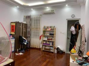 Bán nhà riêng khu phân lô QĐ phố Hoàng Cầu 60m2x5T