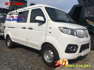 Xe bán tải/ xe ban tai/ xe tai dongben/ xe tải vào thành phố 490kg. 5 chổ ngồi.