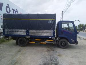 Xe IZ65 mui bạt