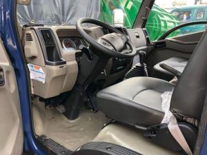 Nội thất IZ65 3.5 Tấn