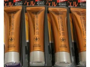 Sỉ Gel Lột Mụn Kose Hot Cleansing Gel