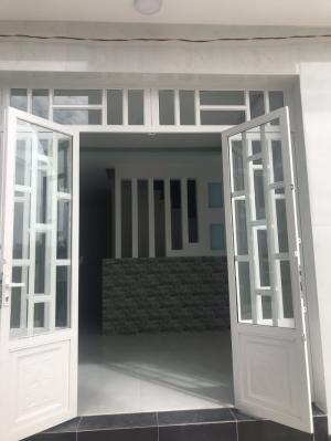 Mở bán dãy nhà mới xây, 50m2 , 640 triệu- KDC Tân Kim QL50 - Liền kề KCN Tân Kim